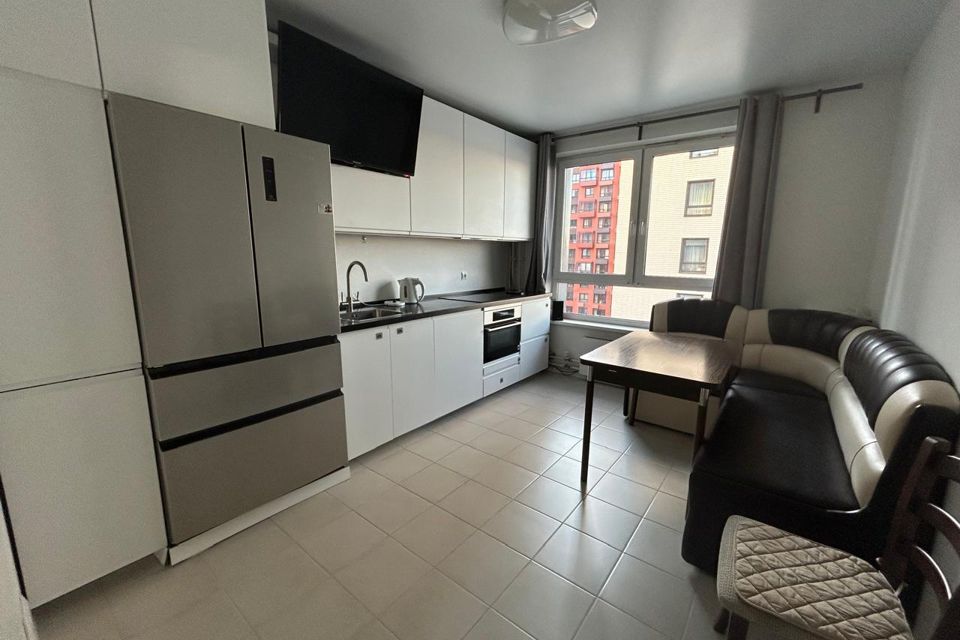 Сдаётся 3-комнатная квартира, 71 м²