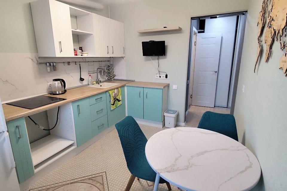 Сдаётся 1-комнатная квартира, 31 м²