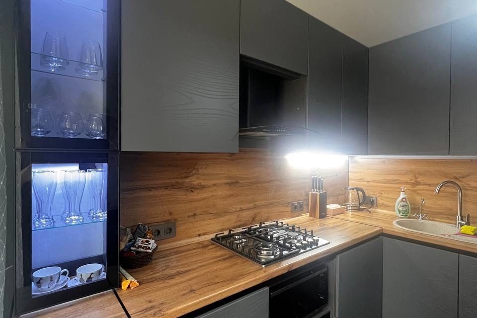 Сдаётся 1-комнатная квартира, 35 м²