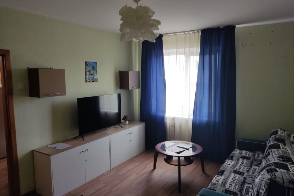 Сдаётся 1-комнатная квартира, 37 м²