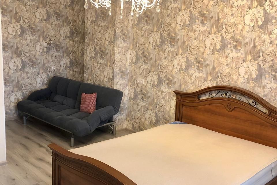 Сдаётся 1-комнатная квартира, 40 м²