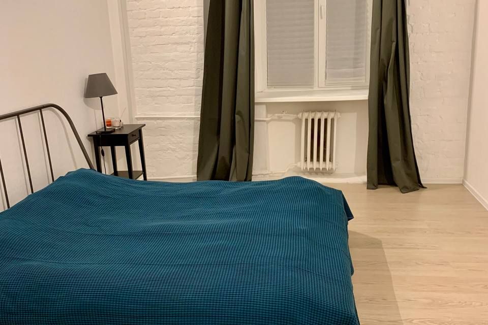 Сдаётся 2-комнатная квартира, 54 м²