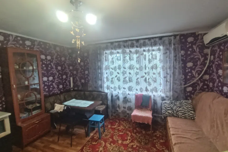 Сдаётся комната в 1-комн. квартире, 17 м²