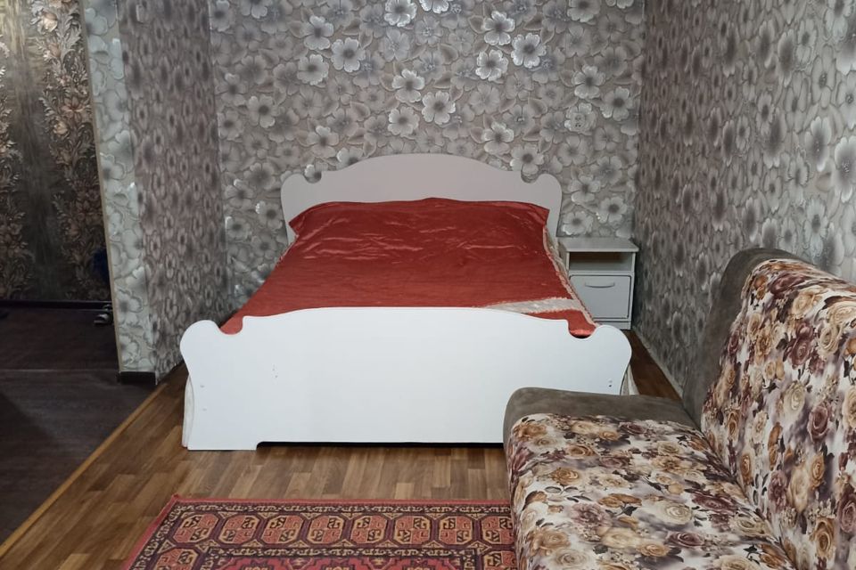 Сдаётся 1-комнатная квартира, 29.1 м²