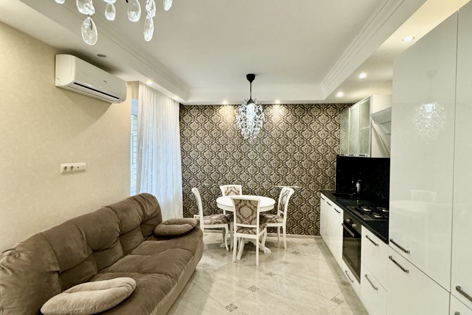 Сдаётся 2-комнатная квартира, 45 м²
