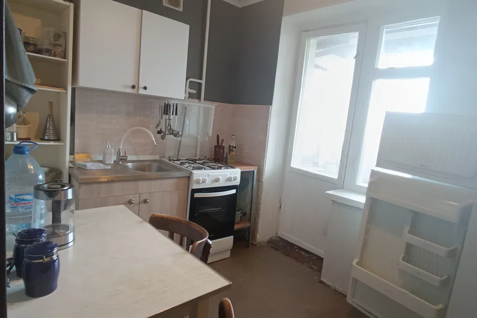 Сдаётся 1-комнатная квартира, 30 м²