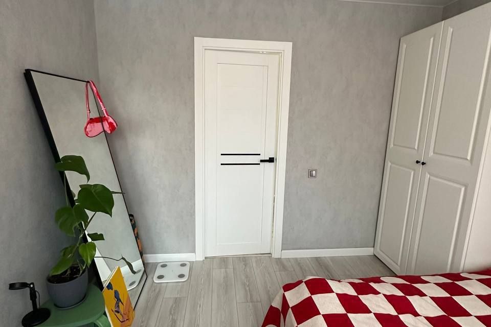 Сдаётся 2-комнатная квартира, 54 м²