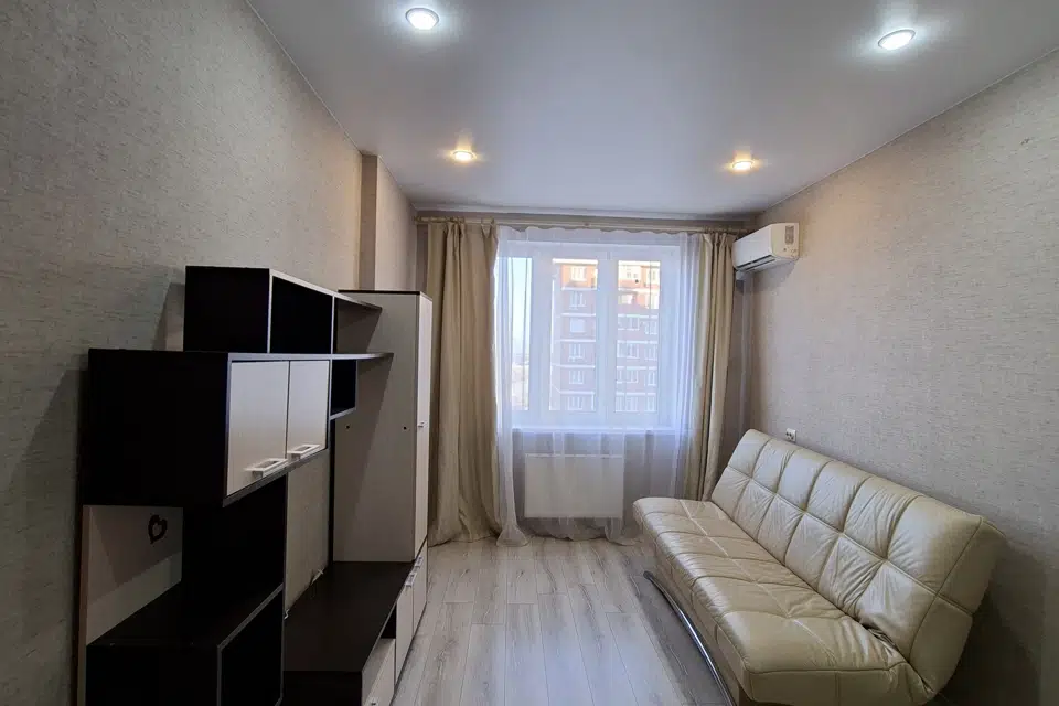 Сдаётся 1-комнатная квартира, 34 м²