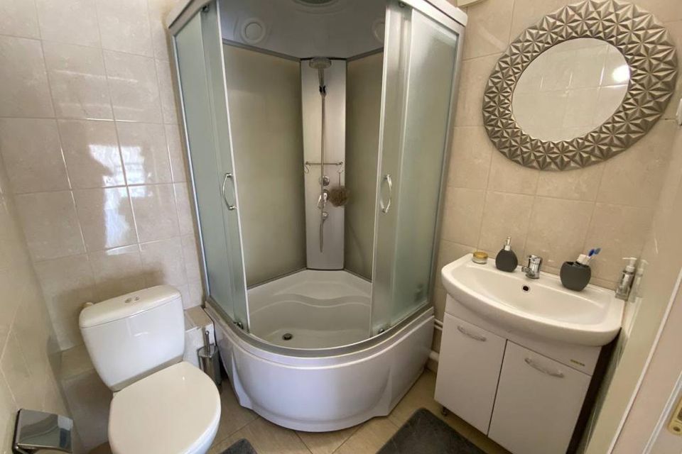 Сдаётся 2-комнатная квартира, 43 м²