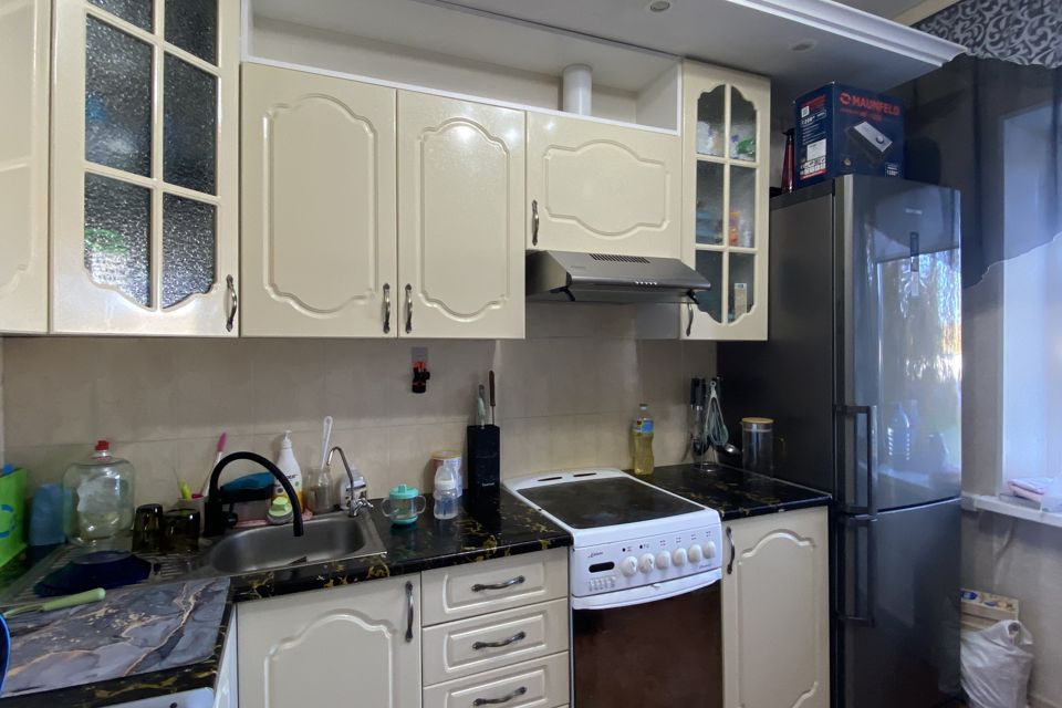 Сдаётся 3-комнатная квартира, 70 м²