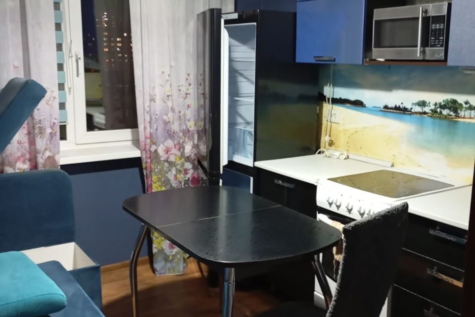 Сдаётся 1-комнатная квартира, 32 м²