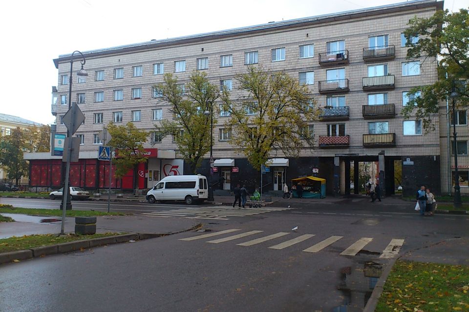 Сдаётся 2-комнатная квартира, 55 м²