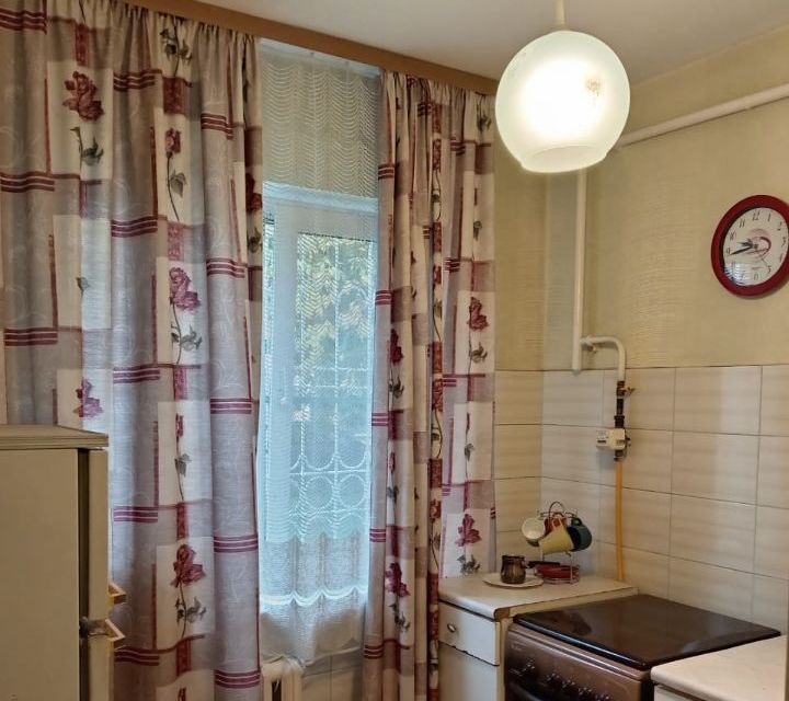 Сдаётся 3-комнатная квартира, 58 м²