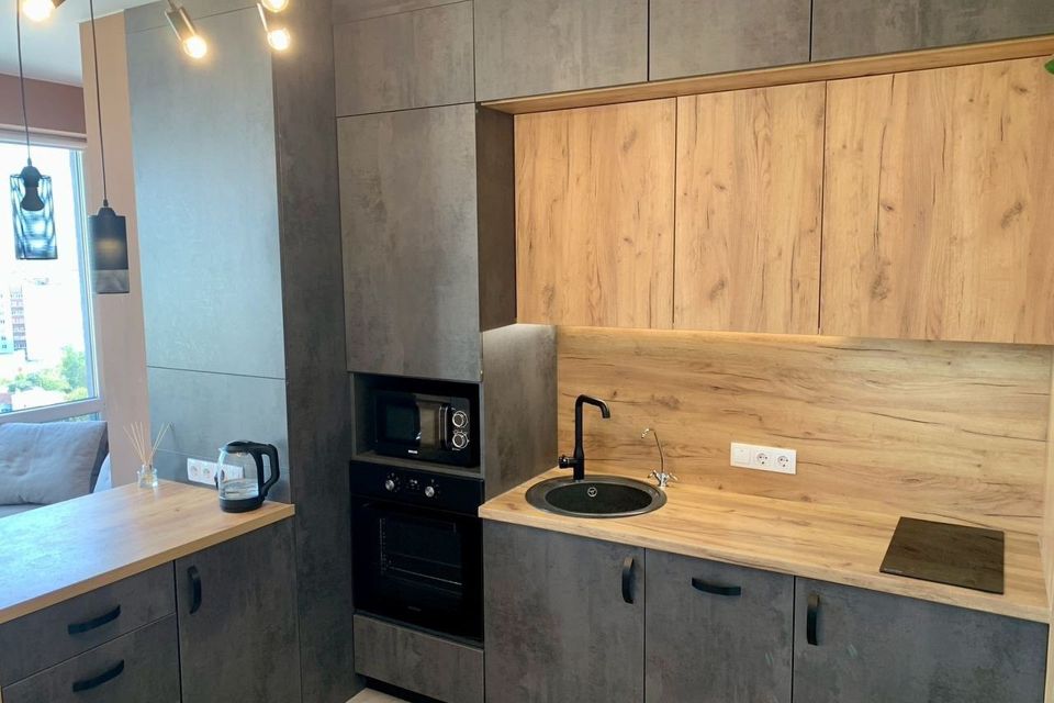 Сдаётся 1-комнатная квартира, 44 м²