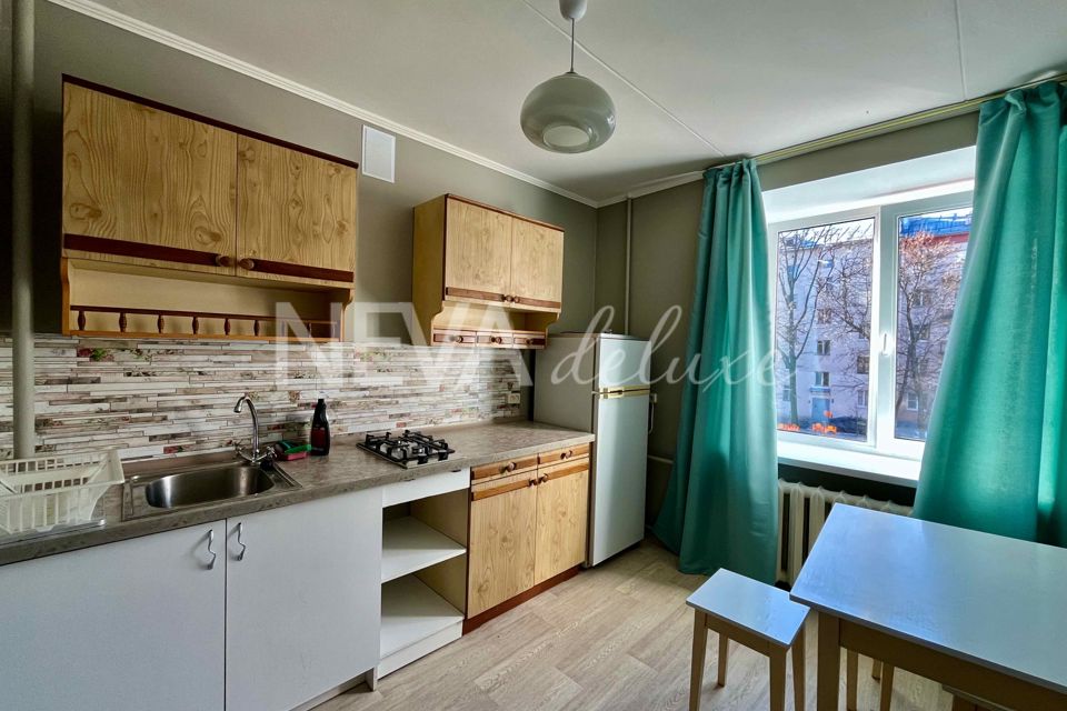 Сдаётся 2-комнатная квартира, 44 м²