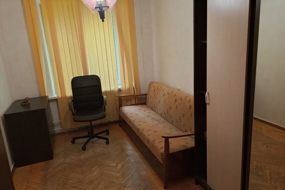 Сдаётся 2-комнатная квартира, 46 м²