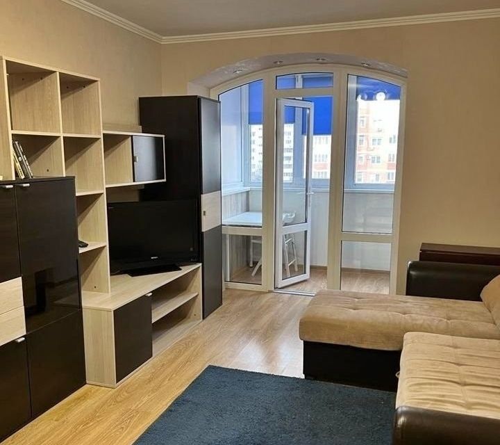 Сдаётся 1-комнатная квартира, 35 м²