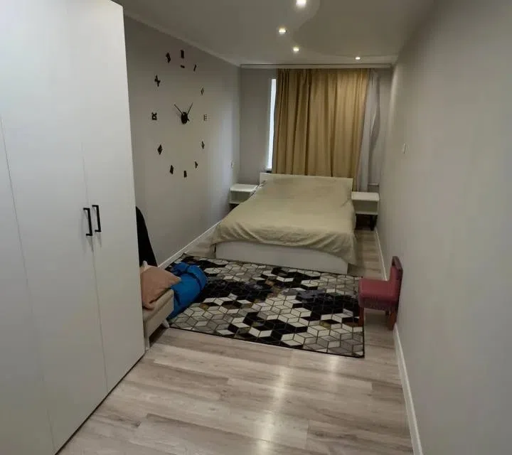Сдаётся 3-комнатная квартира, 56.7 м²