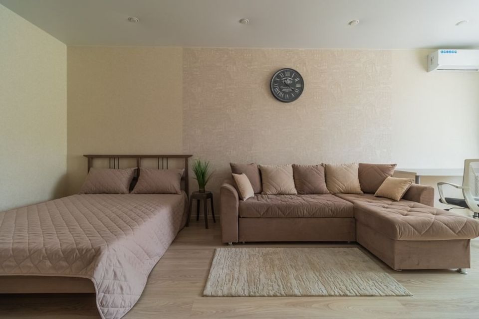 Сдаётся 1-комнатная квартира, 36 м²