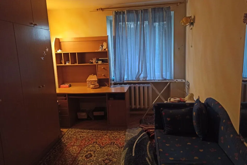 Сдаётся 3-комнатная квартира, 70 м²