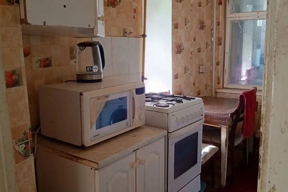 Сдаётся 4-комнатная квартира, 74 м²