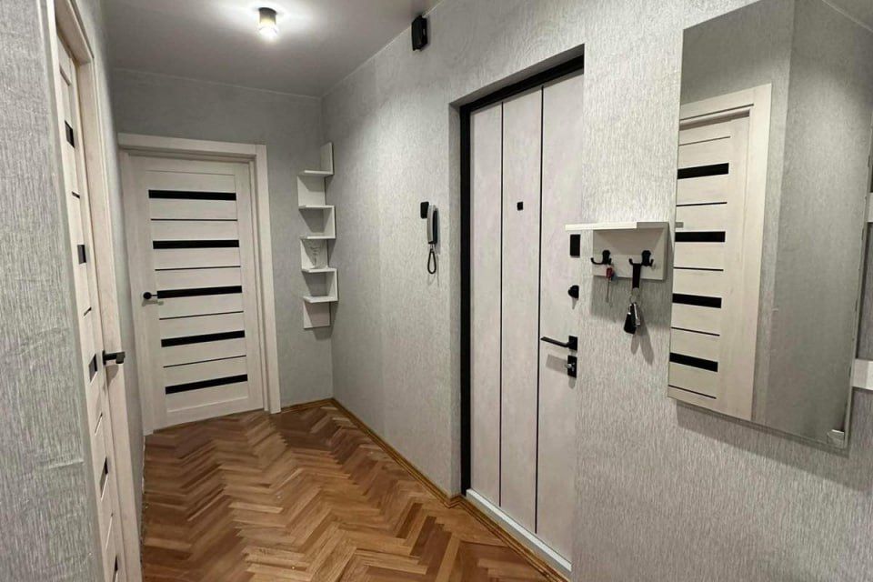 Сдаётся 1-комнатная квартира, 37 м²