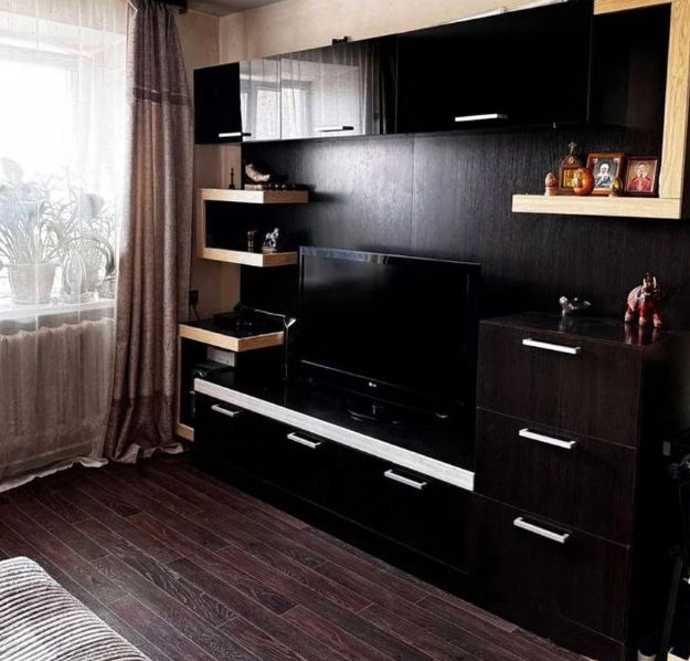 Сдаётся 1-комнатная квартира, 34 м²