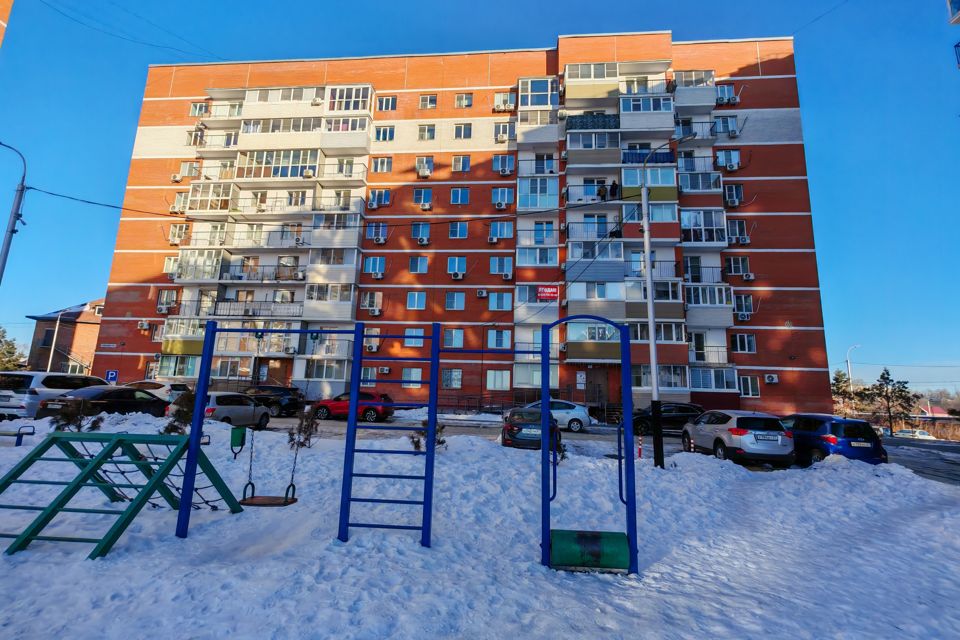 Сдаётся 2-комнатная квартира, 56 м²