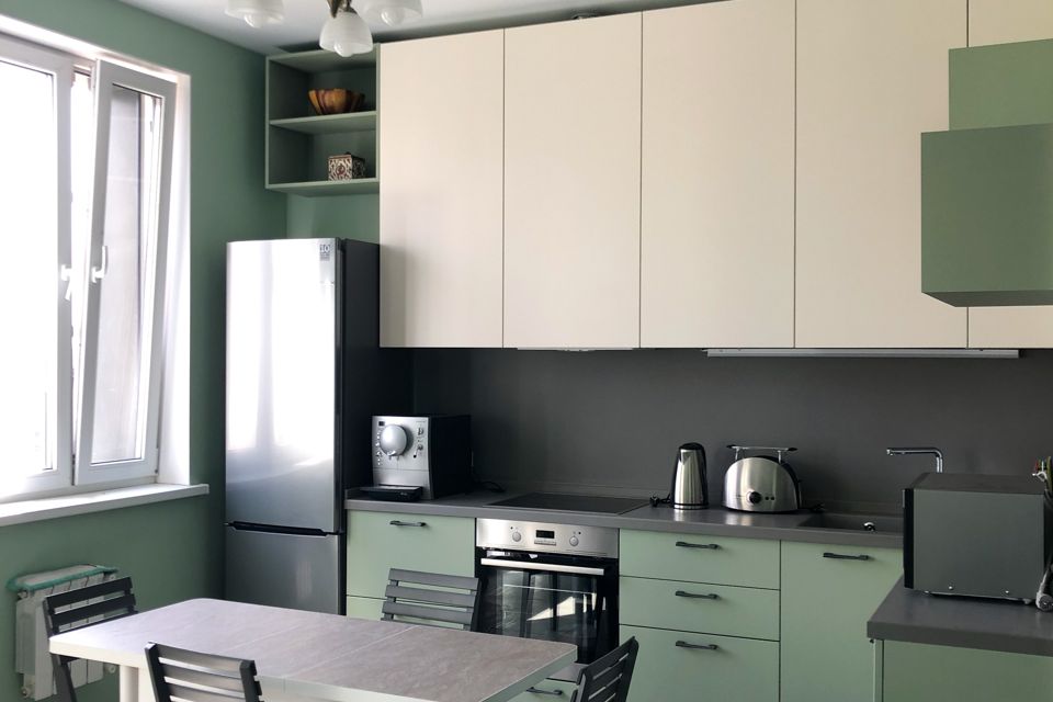Сдаётся 1-комнатная квартира, 50 м²