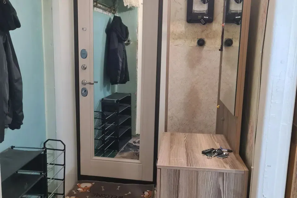 Сдаётся 1-комнатная квартира, 35 м²