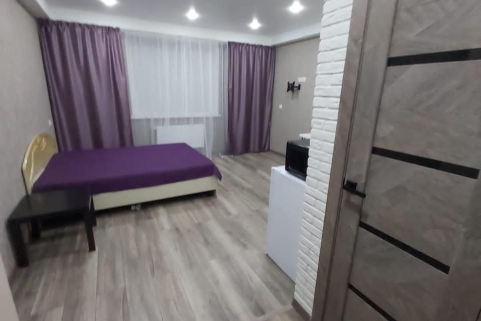 Сдаётся студия, 25 м²