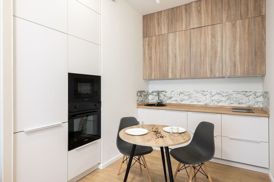 Сдаётся 1-комнатная квартира, 42 м²