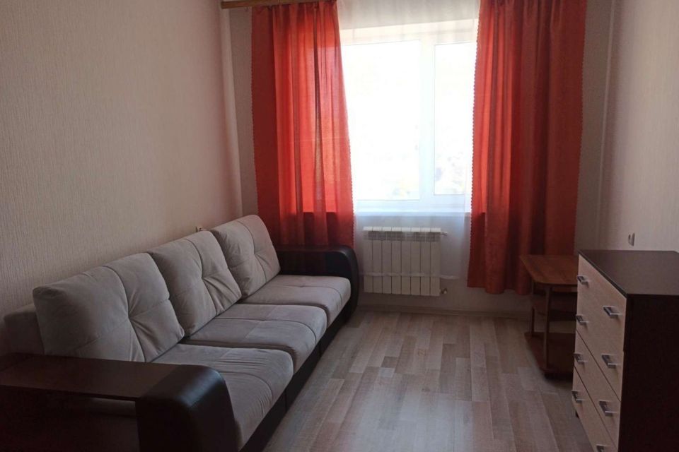 Сдаётся 1-комнатная квартира, 37 м²