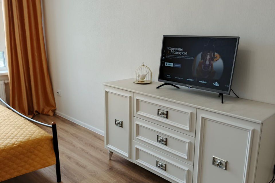 Сдаётся 1-комнатная квартира, 40 м²
