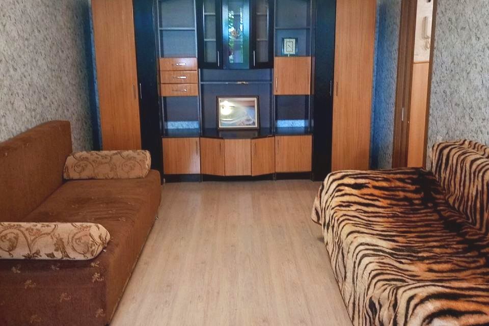 Сдаётся 2-комнатная квартира, 43.1 м²
