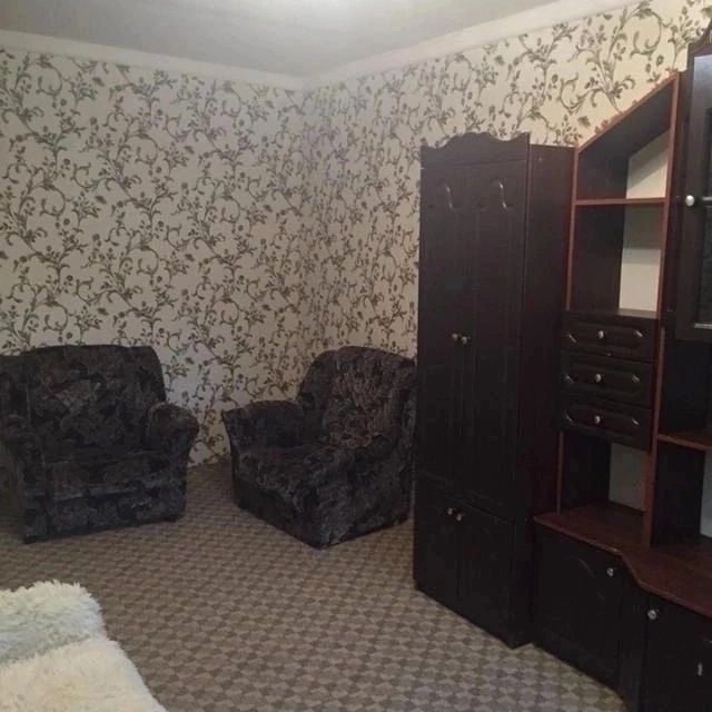 Сдаётся 1-комнатная квартира, 33 м²