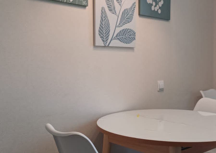 Сдаётся 1-комнатная квартира, 37 м²