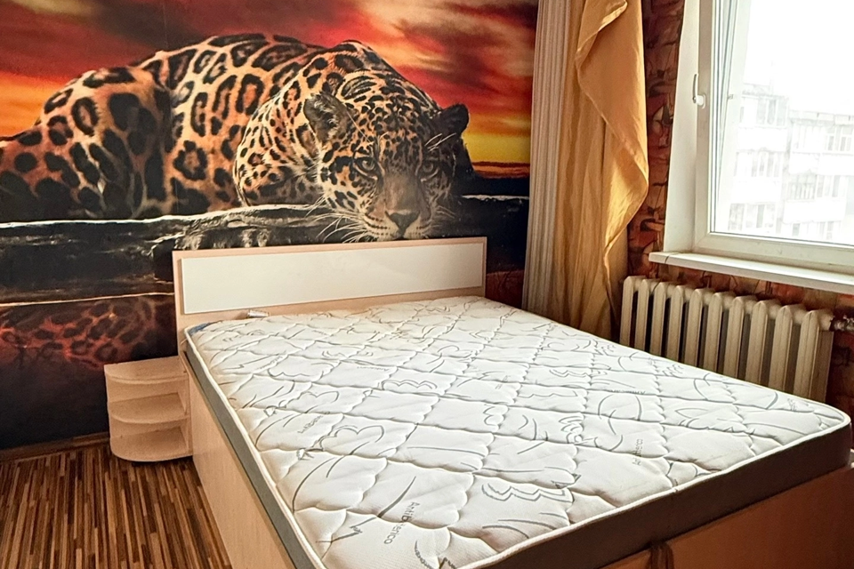 Сдаётся 2-комнатная квартира, 54 м²