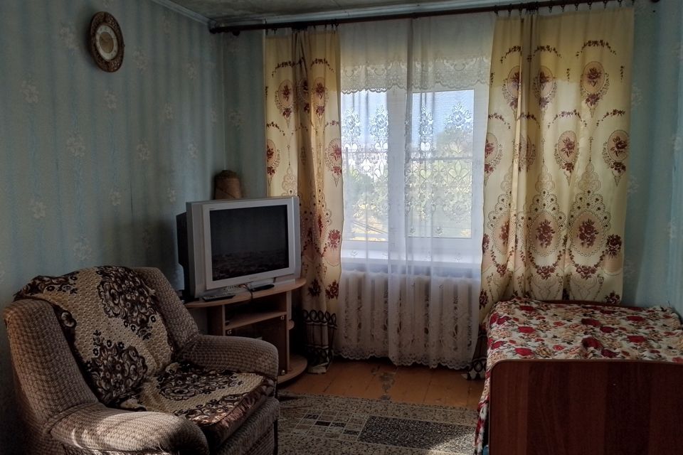 Сдаётся 1-комнатная квартира, 31 м²