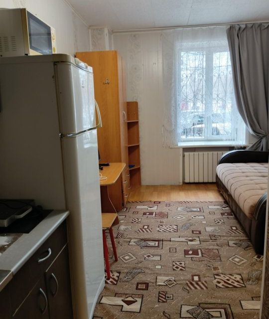Сдаётся студия, 18 м²