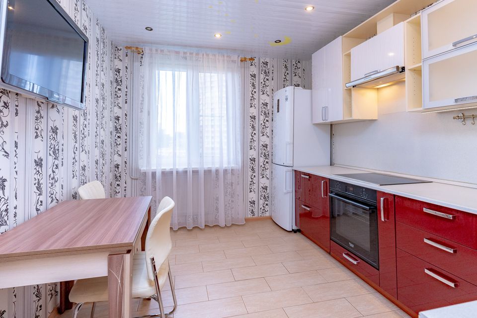 Сдаётся 1-комнатная квартира, 40.6 м²