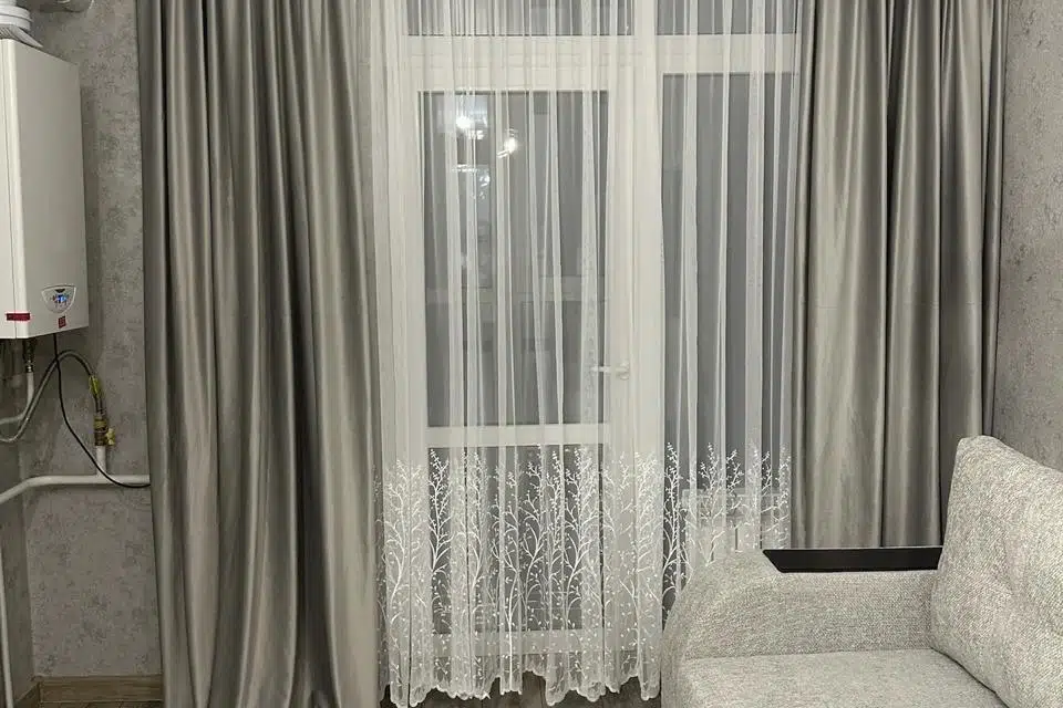 Сдаётся 1-комнатная квартира, 42.1 м²