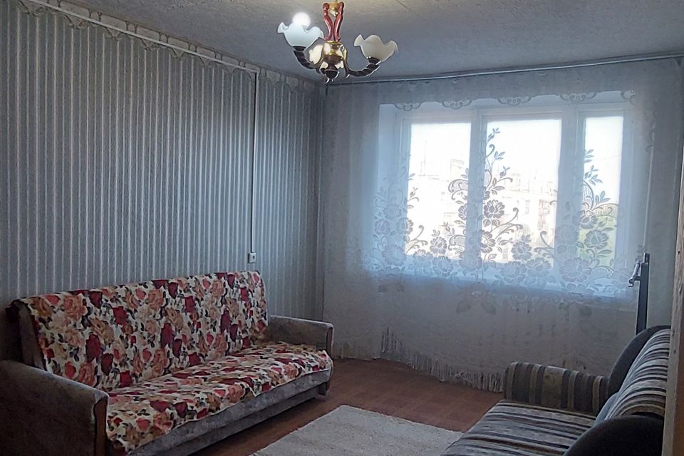Сдаётся 1-комнатная квартира, 30 м²