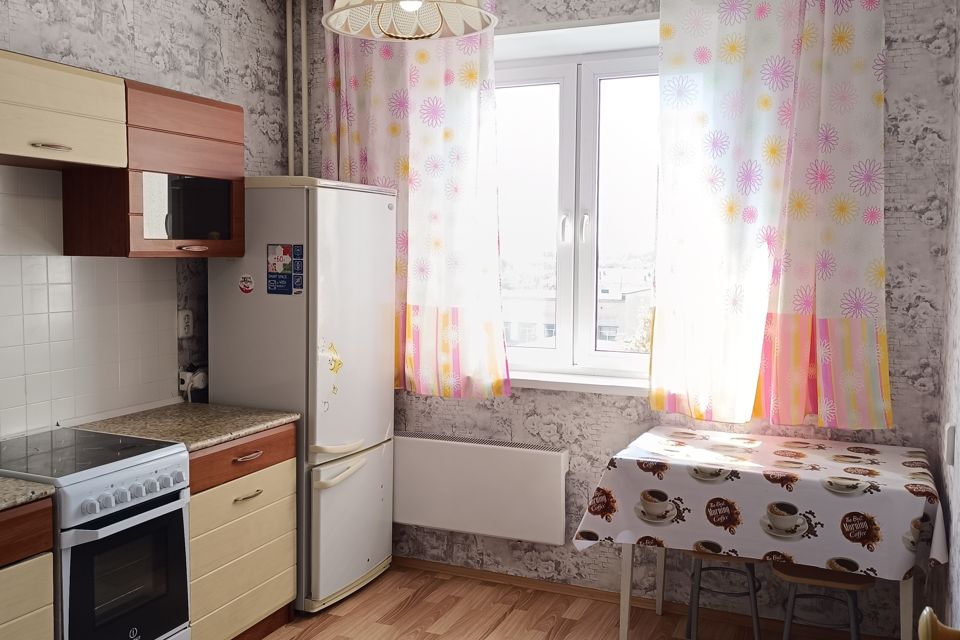 Сдаётся 1-комнатная квартира, 41 м²
