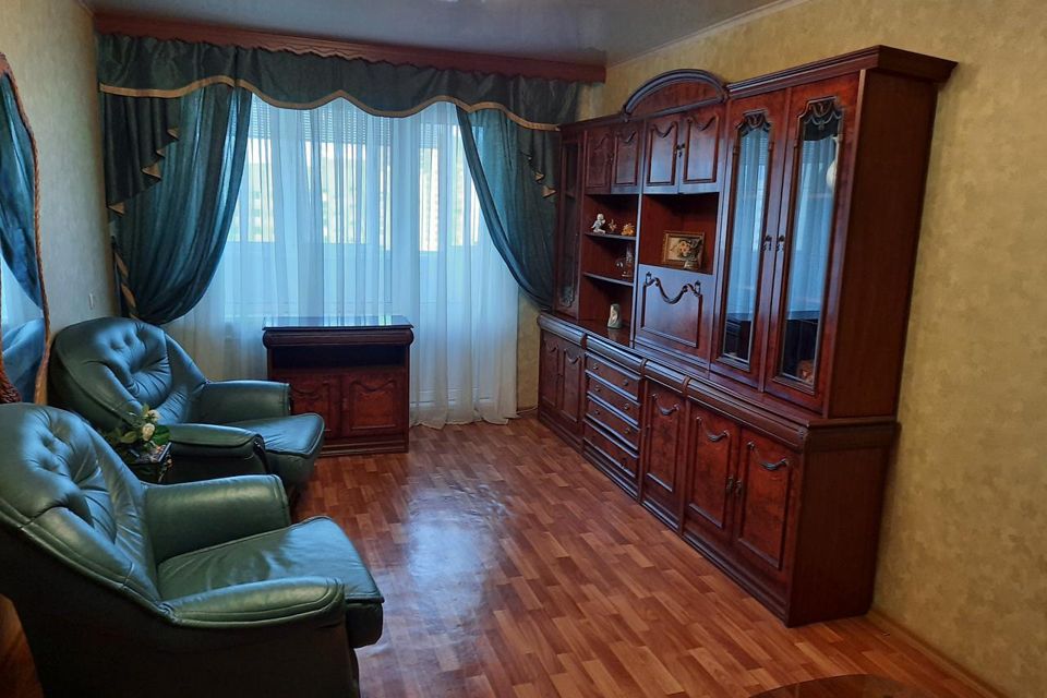 Сдаётся 1-комнатная квартира, 36 м²
