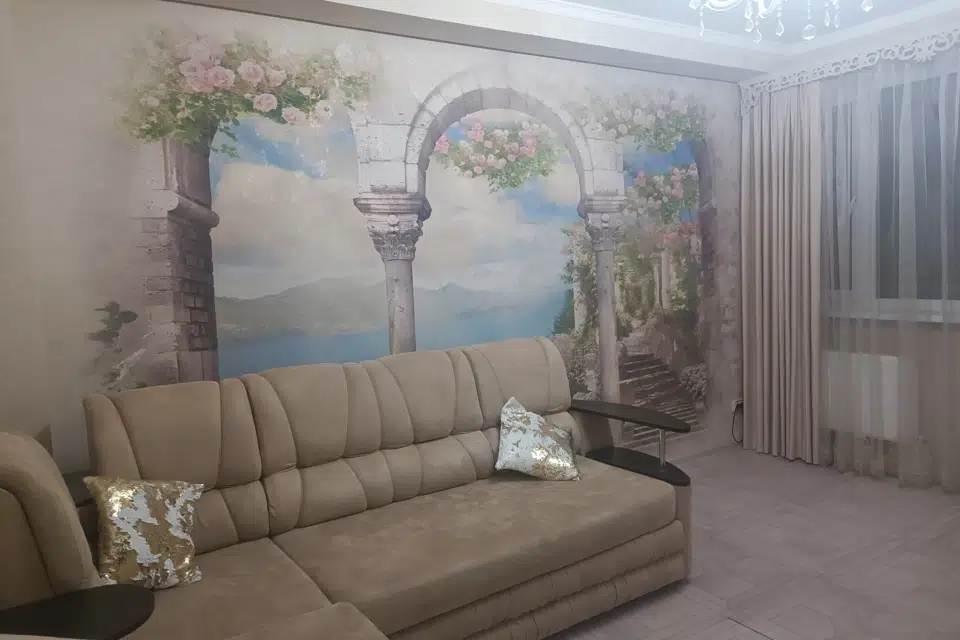 Сдаётся 2-комнатная квартира, 52 м²