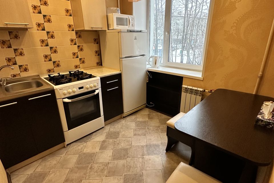 Сдаётся 2-комнатная квартира, 45 м²