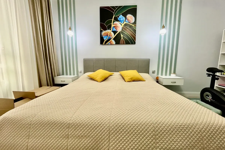 Сдаётся 3-комнатная квартира, 77.7 м²