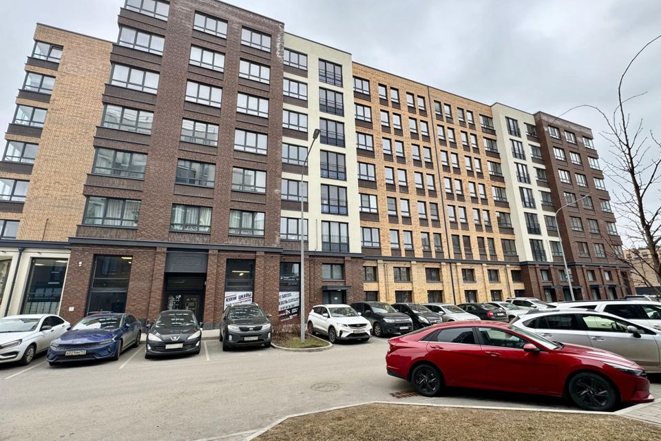 Сдаётся 2-комнатная квартира, 60 м²