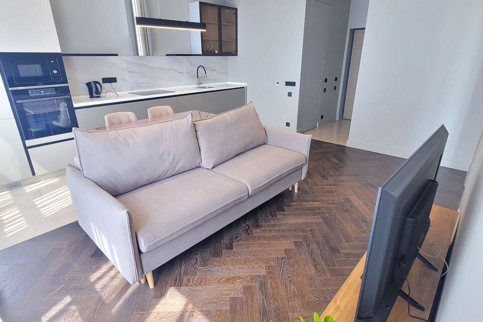 Сдаётся 1-комнатная квартира, 48 м²